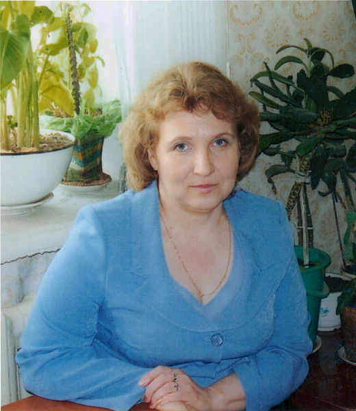 Любовь Головачевская