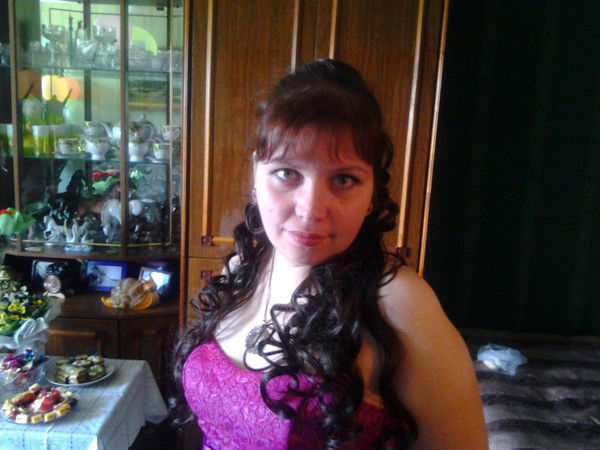 Екатерина Семенова