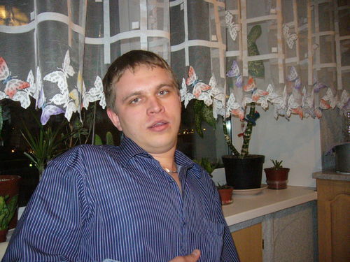 Сергей Старовский