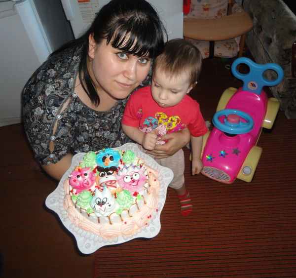 Марина Смирнова