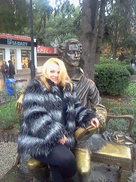 Ленчук Галина