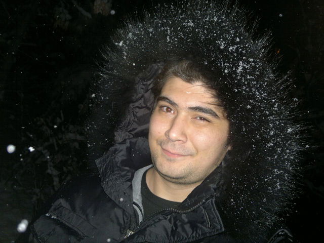 Рустам Темиров