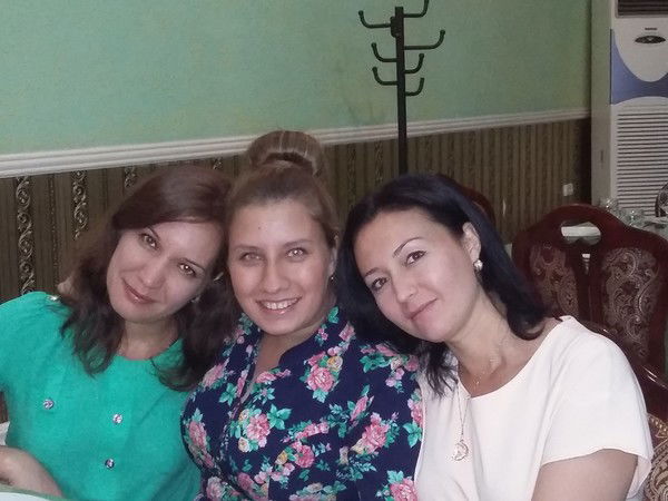 Альфия Исаева