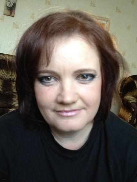 Галина Ушмугина