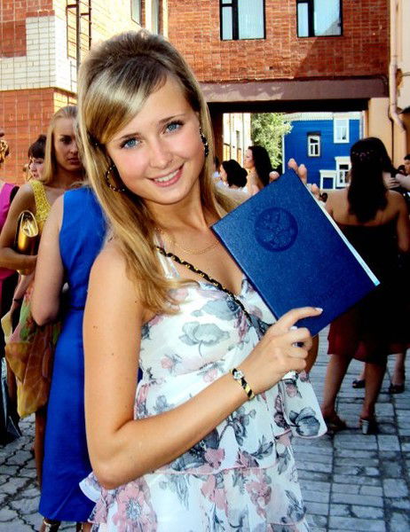 Светлана Остапова