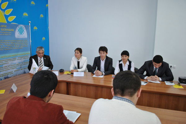 Жастар Орталыгы Индерского Района