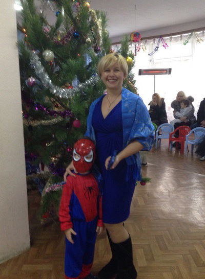 Анжела Куленко