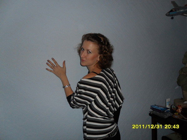 Анастасия Батурова