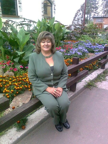 Елена Соломаха