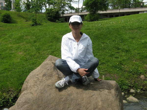 Юлия Овчаренко