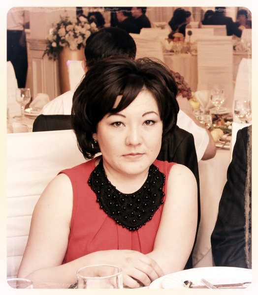 Ажар Сейтказинова