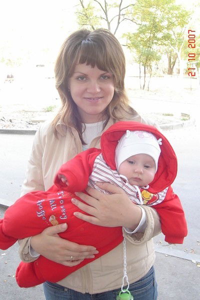 Марина Малюгина