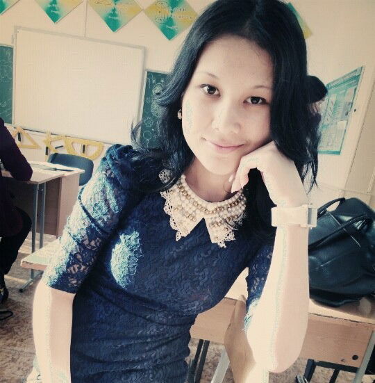 Nаzеrkе Abzhanova