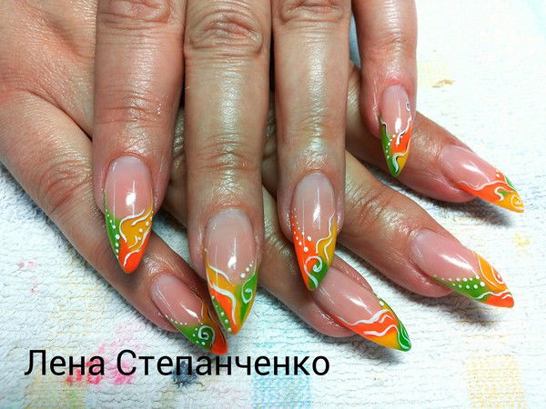 Наращивание Ногтей Усть-Каменогорск