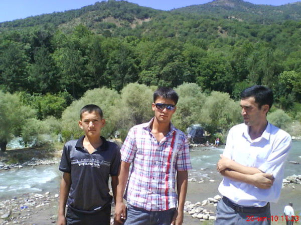 Ильхом Дурдиев