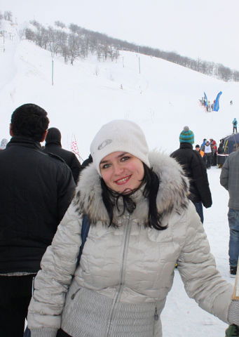 Анастасия Вытнова