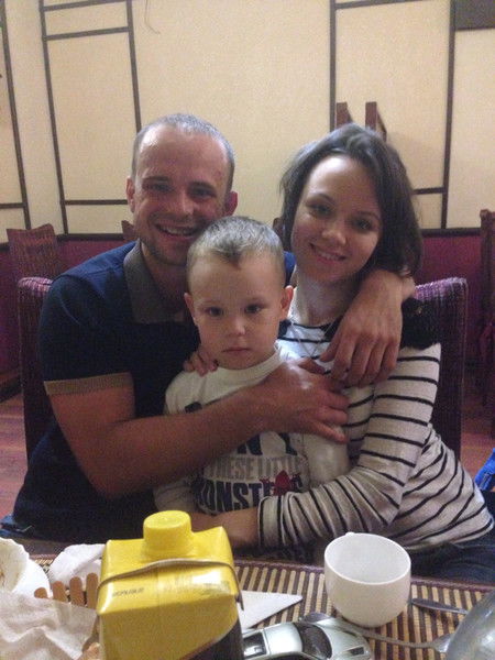 Александра Волкова