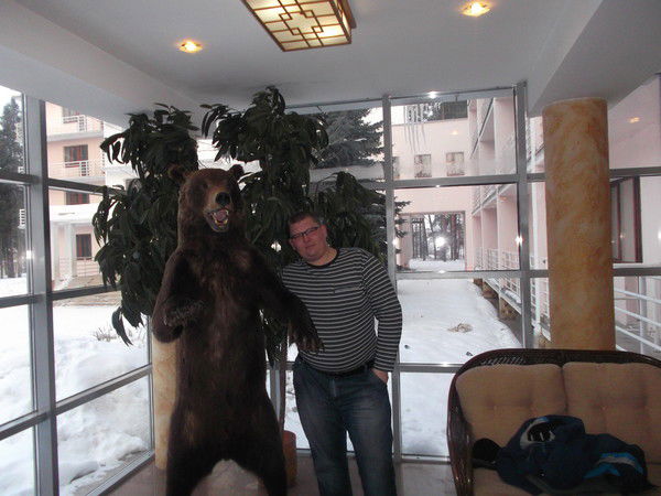 Михаил Папин