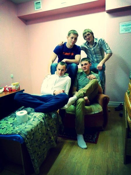 Даниил Степаненков