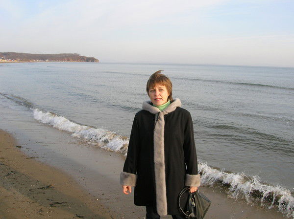 Марина Орешкина