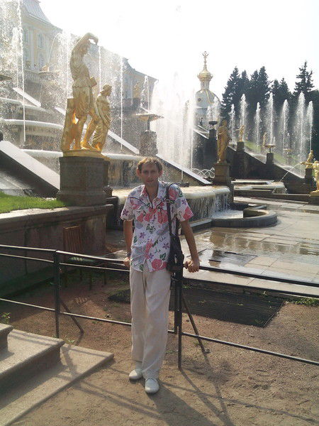 Александр Миронов