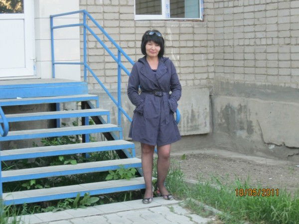 Айнаша Куспакова