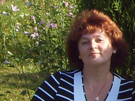 Елена Салтыкова