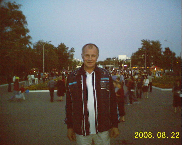 Александр Остапченко