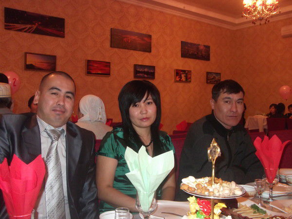 Гулмира Агилманова