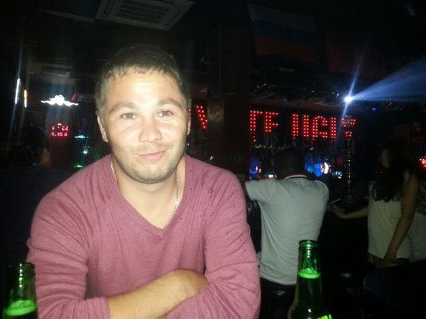 Реваль Суяргулов