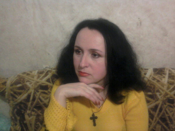 Виктория Романова