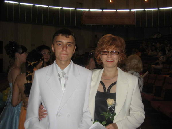 Наталья Чернушенко