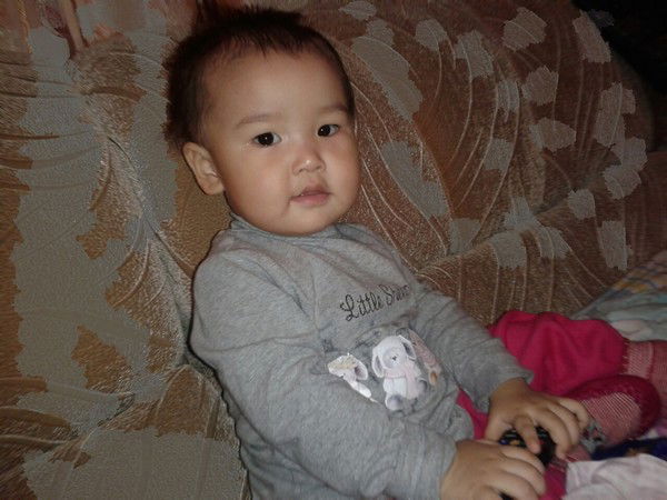 Нурбол Сания Мухамадиевы