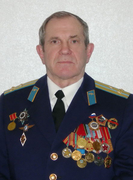 Григорий Андреевич Левчук