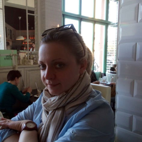 Елена Золотарева