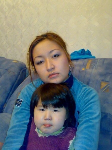 Алия Токтамысова