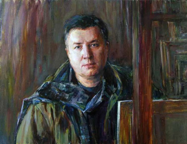 Художник Ильдус Муртазин