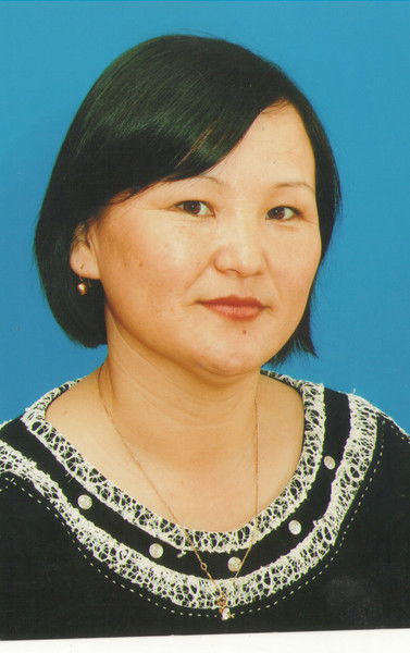 Алена Дагбалдай