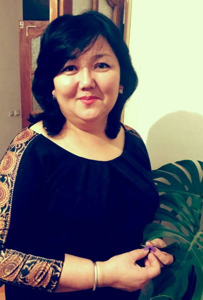 Сауле Бахрамова