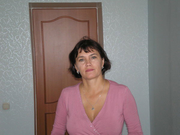 Лариса Бородина