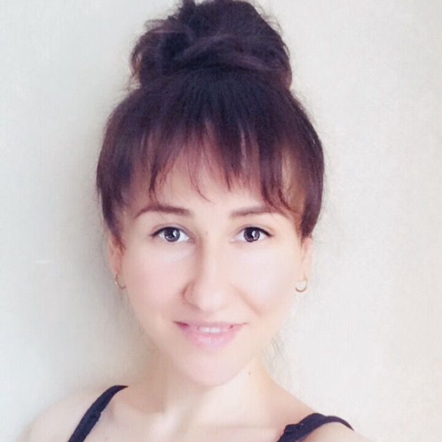 Алёна Пущеленко