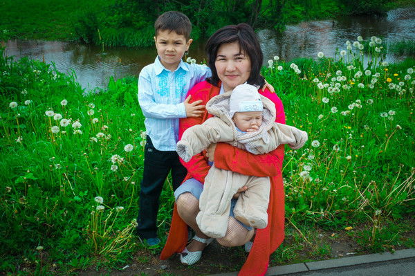 Юлия Сатывалдыева