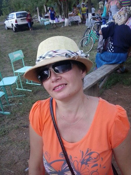 Наталья Расина