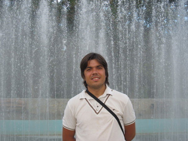 Александр Галан