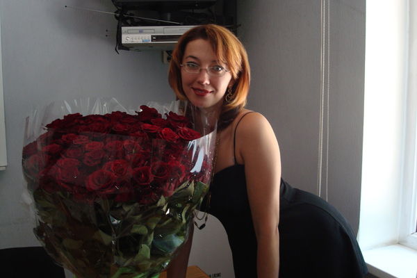 Светлана Смолевская