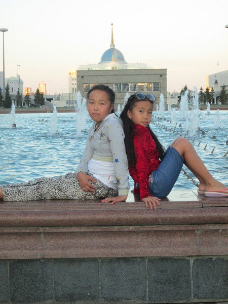 Айдана Капышова