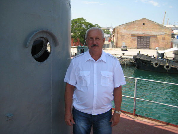 Александр Щербина