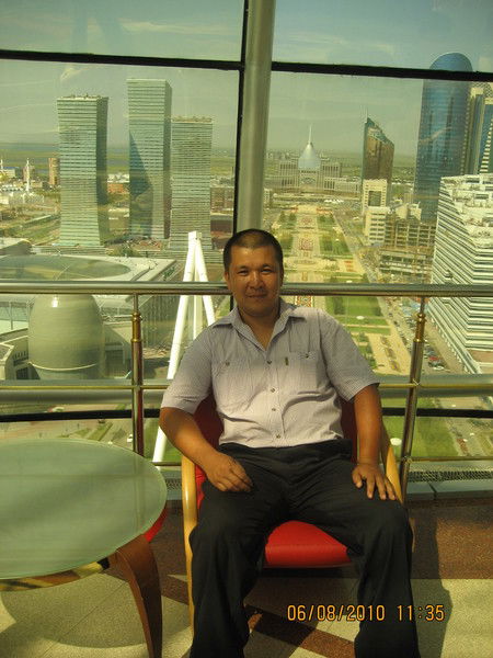 Джанбулганов Асхат