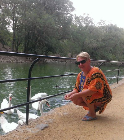 Людмила Нещерет