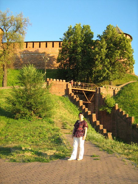 Светлана Антонова